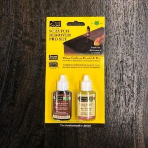 TRADE SECRET - Scratch Remover Pro Set
