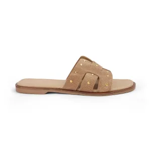 Tresmode Aen Tan Women's Casual Flats