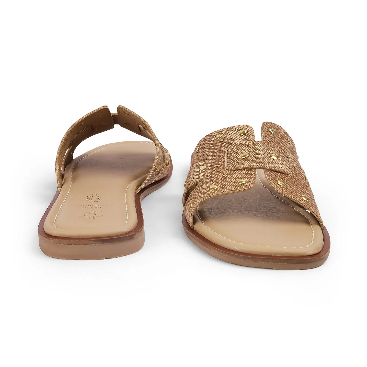 Tresmode Aen Tan Women's Casual Flats