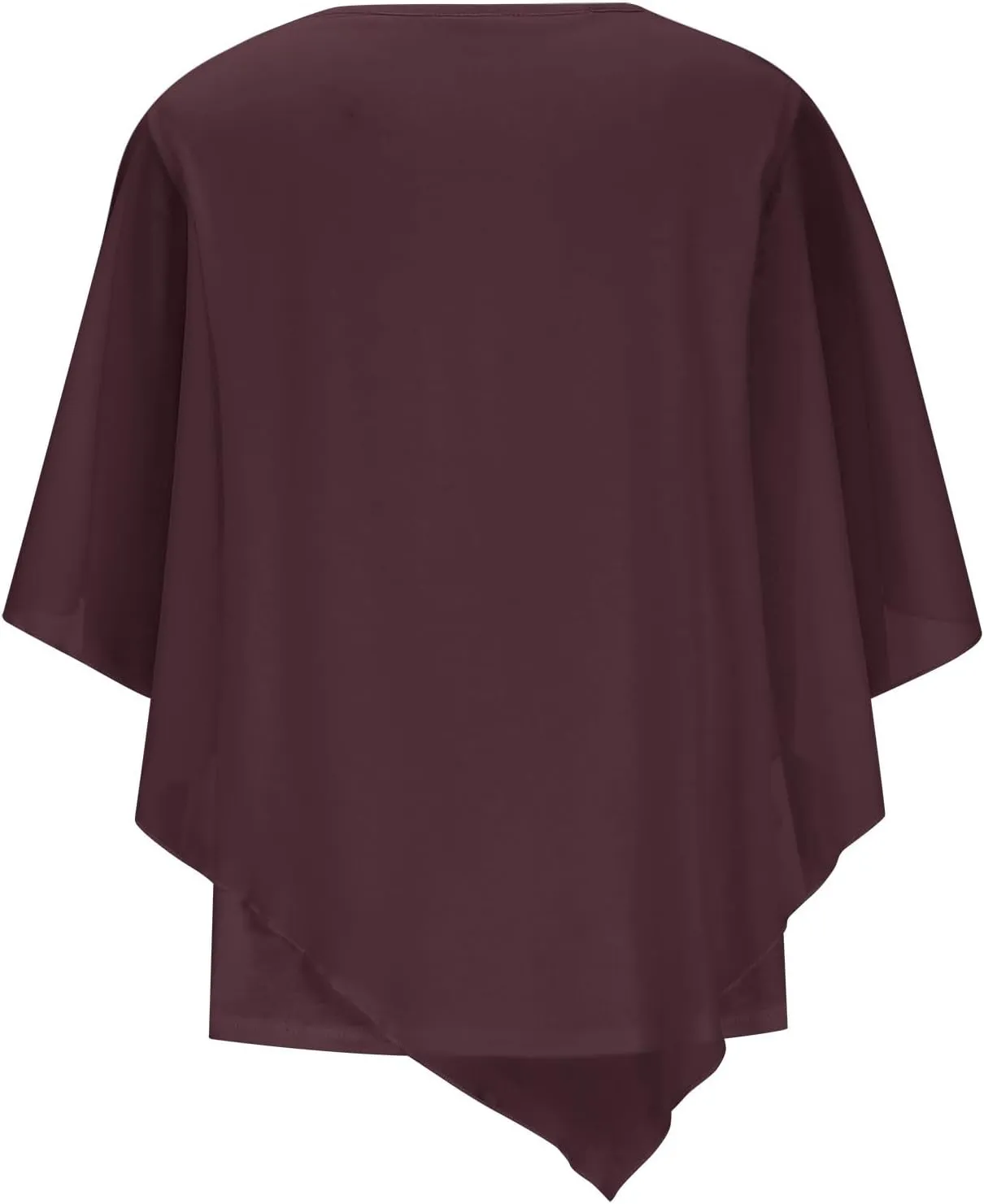 Tshirt Dress Women Plain Short Sleeve Batwing Sleeve Daily Dating Cute Blouses for Women Dressy Casual