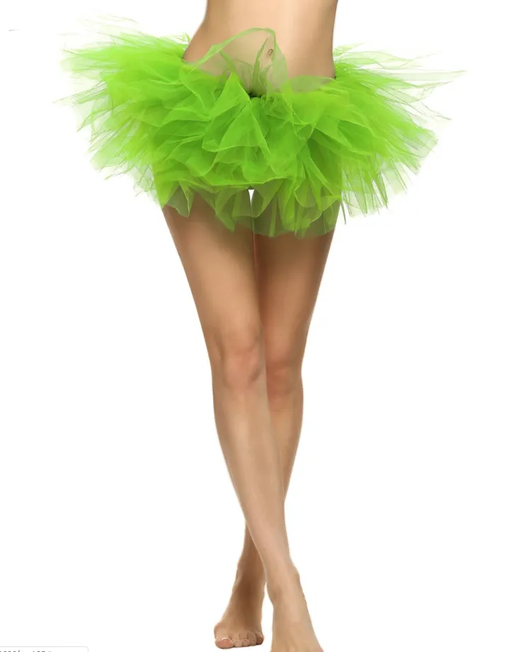 Tutu Skirts (Adult)