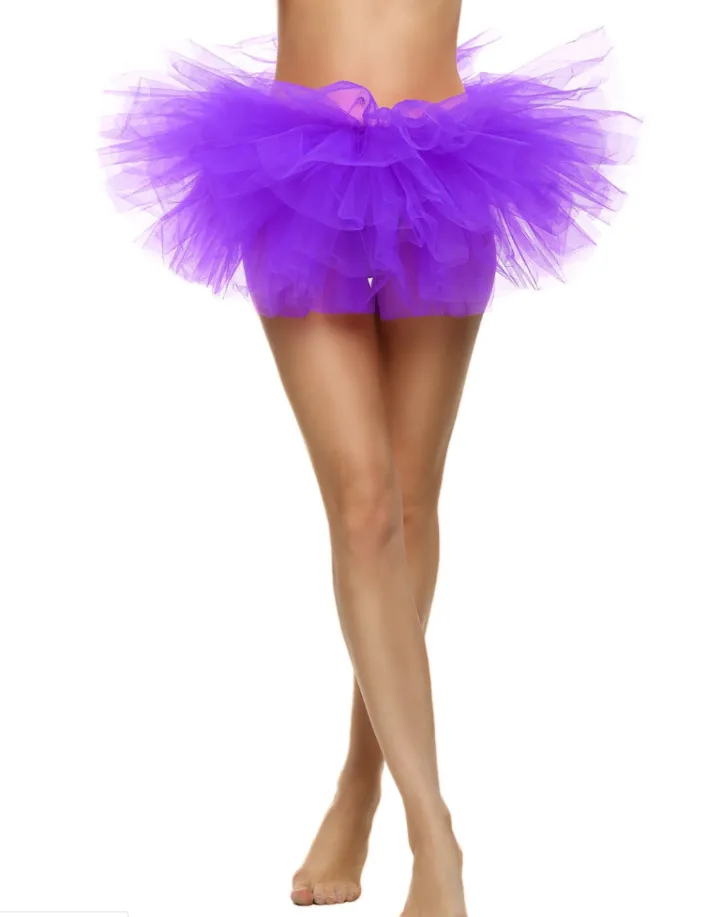 Tutu Skirts (Adult)