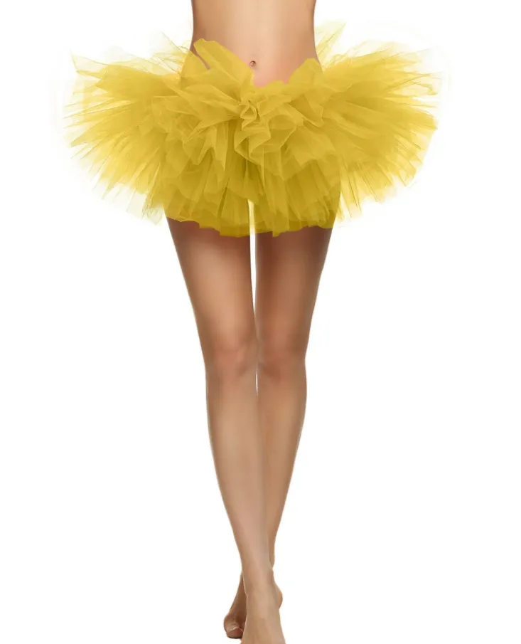 Tutu Skirts (Adult)