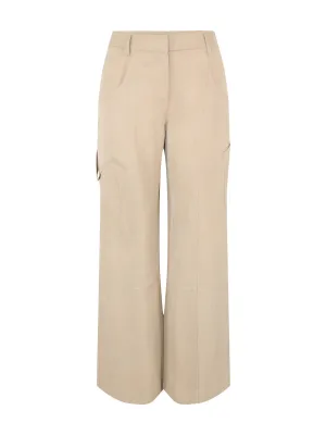 TWP Chrystie St. Pant in Travertine