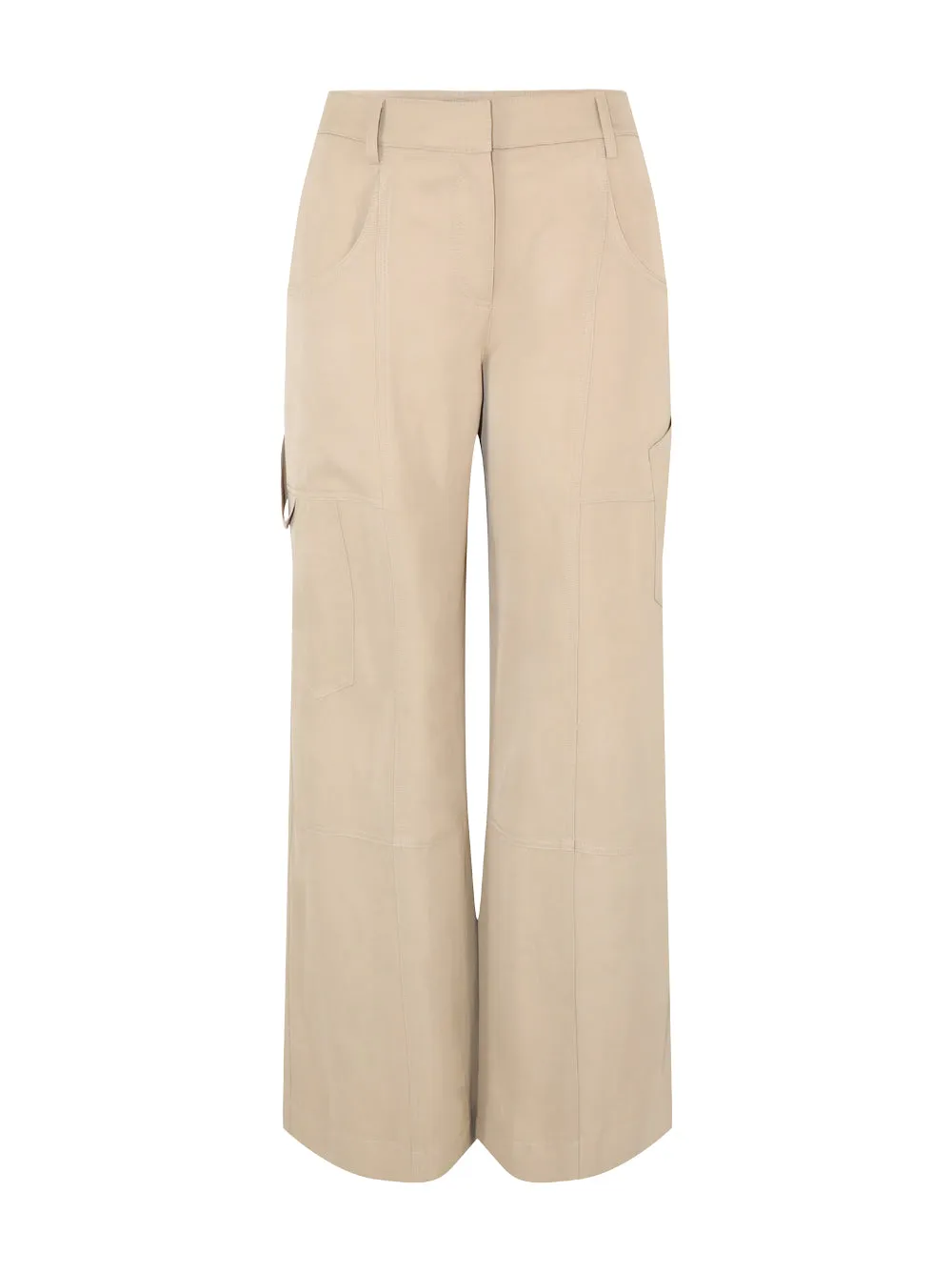 TWP Chrystie St. Pant in Travertine