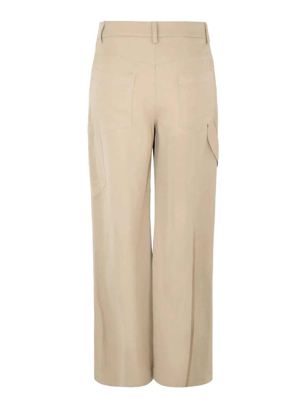 TWP Chrystie St. Pant in Travertine