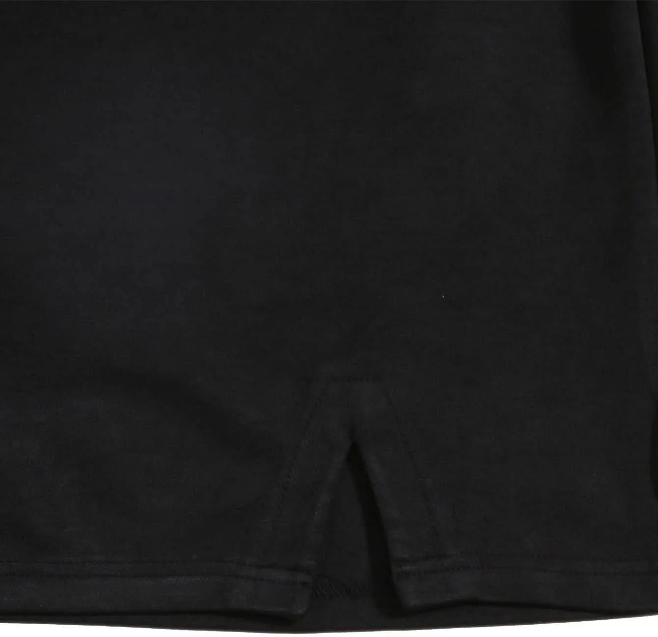 Verdusa Women's Split Hem Zipper Side Bodycon Mini Skirt