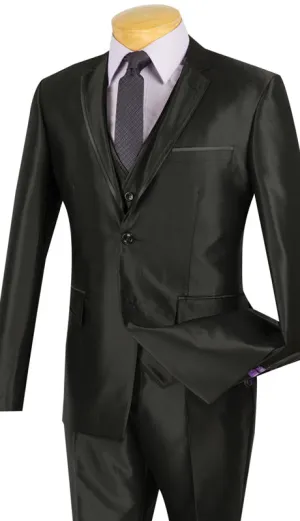 Vinci Suit USVR-4-Black