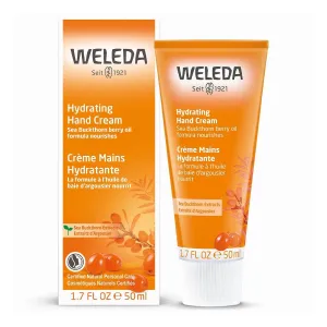 Weleda Sea Buckthorn Replenishing Hand Cream 50ml