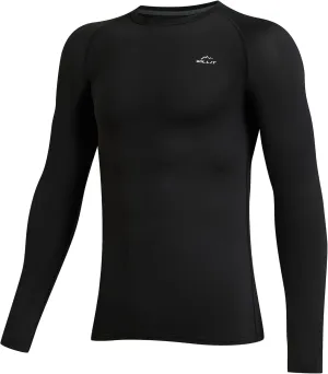 Willit Boys' Compression Shirts Youth Long Sleeve Football Undershirts Kids Quick Dry Baseball Baselayer