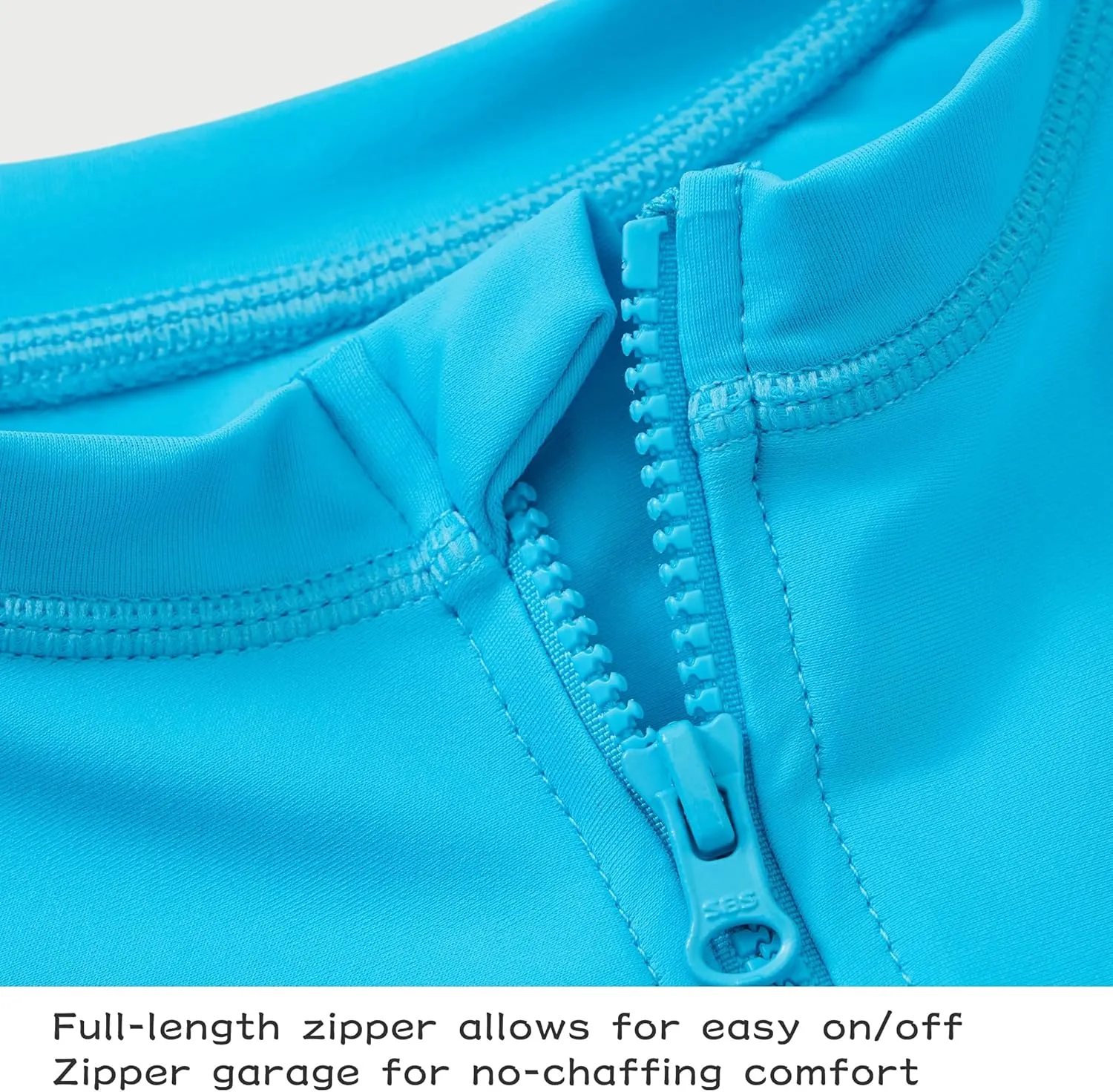 Willit Boys Rash Guard Swim Shirt Long Sleeve Baby/Toddler Girls UPF 50  Sun Protection Shirt Quick Dry