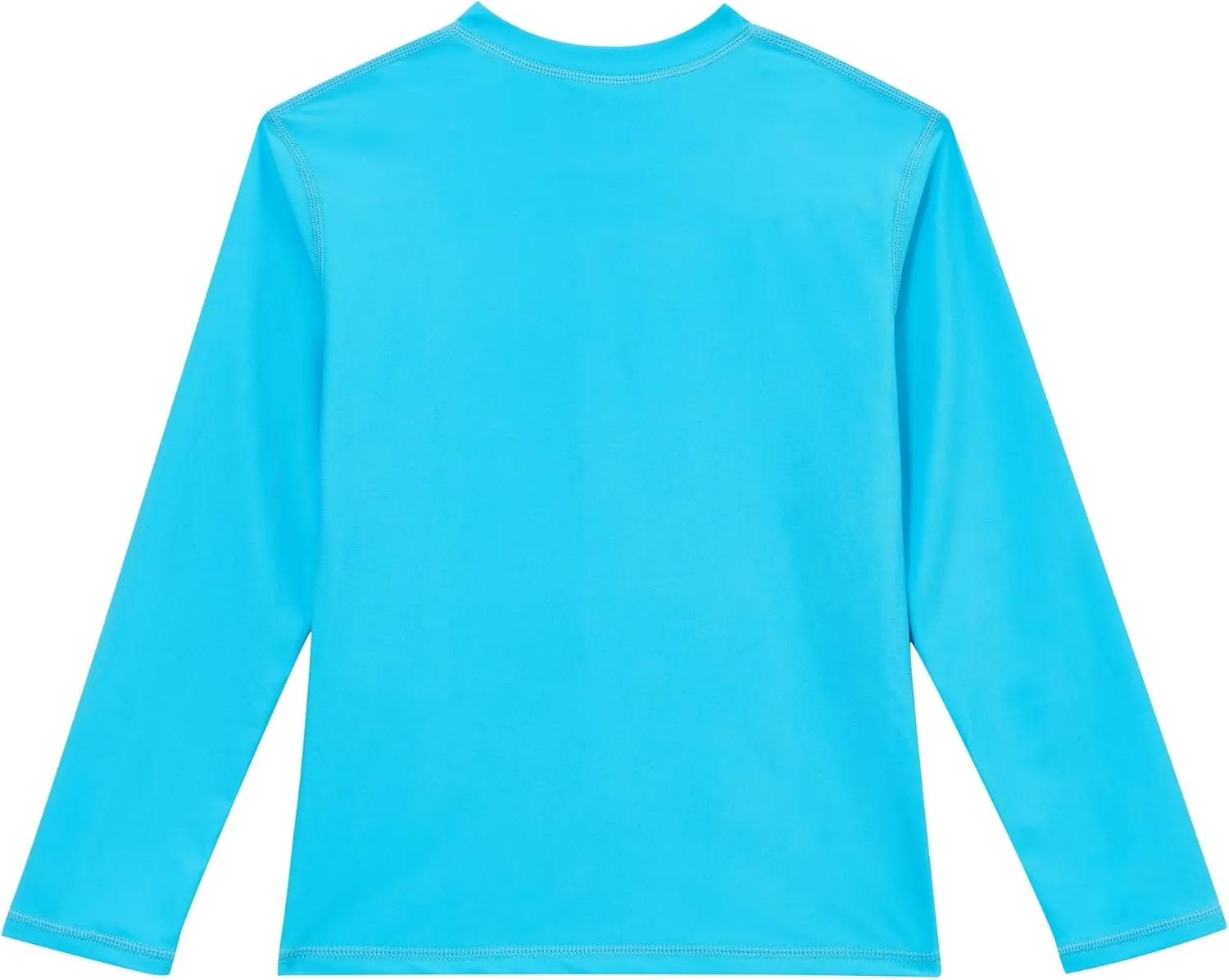 Willit Boys Rash Guard Swim Shirt Long Sleeve Baby/Toddler Girls UPF 50  Sun Protection Shirt Quick Dry