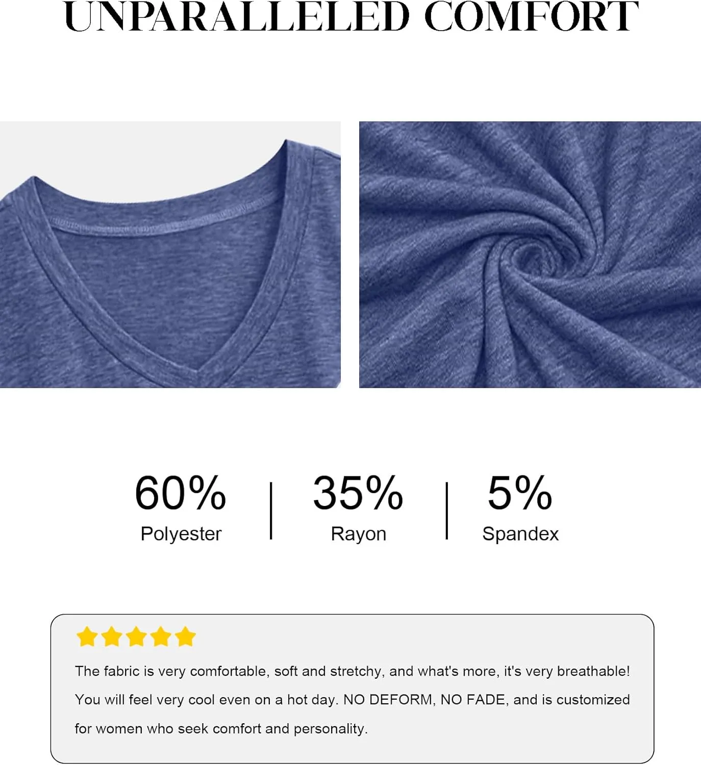 Womens Oversized T Shirts V Neck Rolled Sleeve Pocket Summer Tops Casual Loose Basic Tee Shirts 2024 Trendy