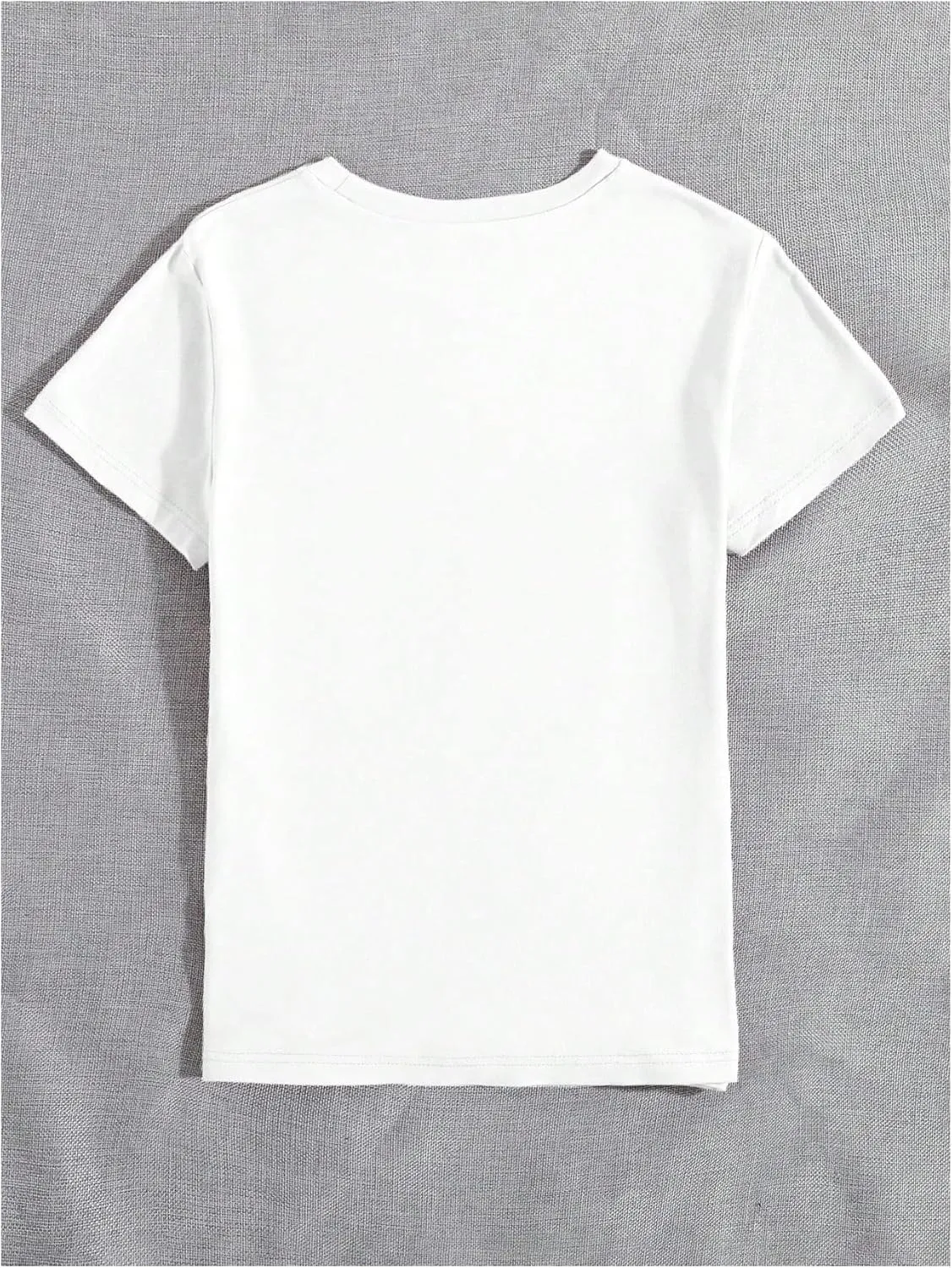 Women's Vintage Graphic Tees Summer Short Sleeve Crewneck T-Shirt Casual Tops