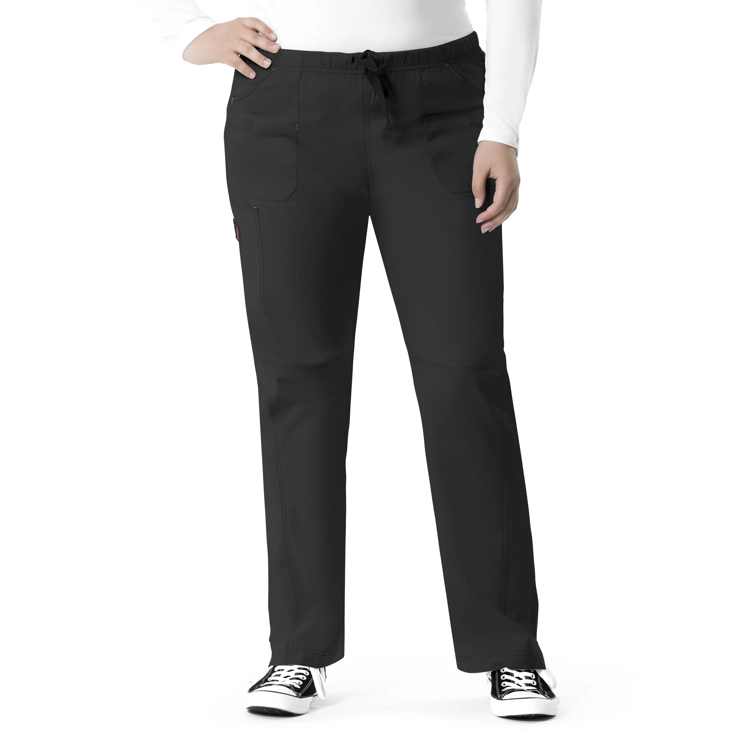WonderFLEX - Women's Faith Multi-Pocket Cargo Pant [4]