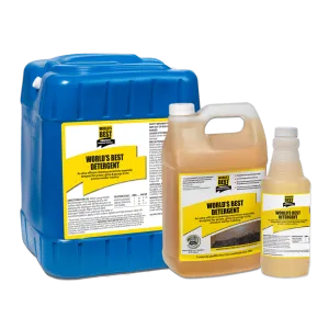 World's Best Detergent Concentrate