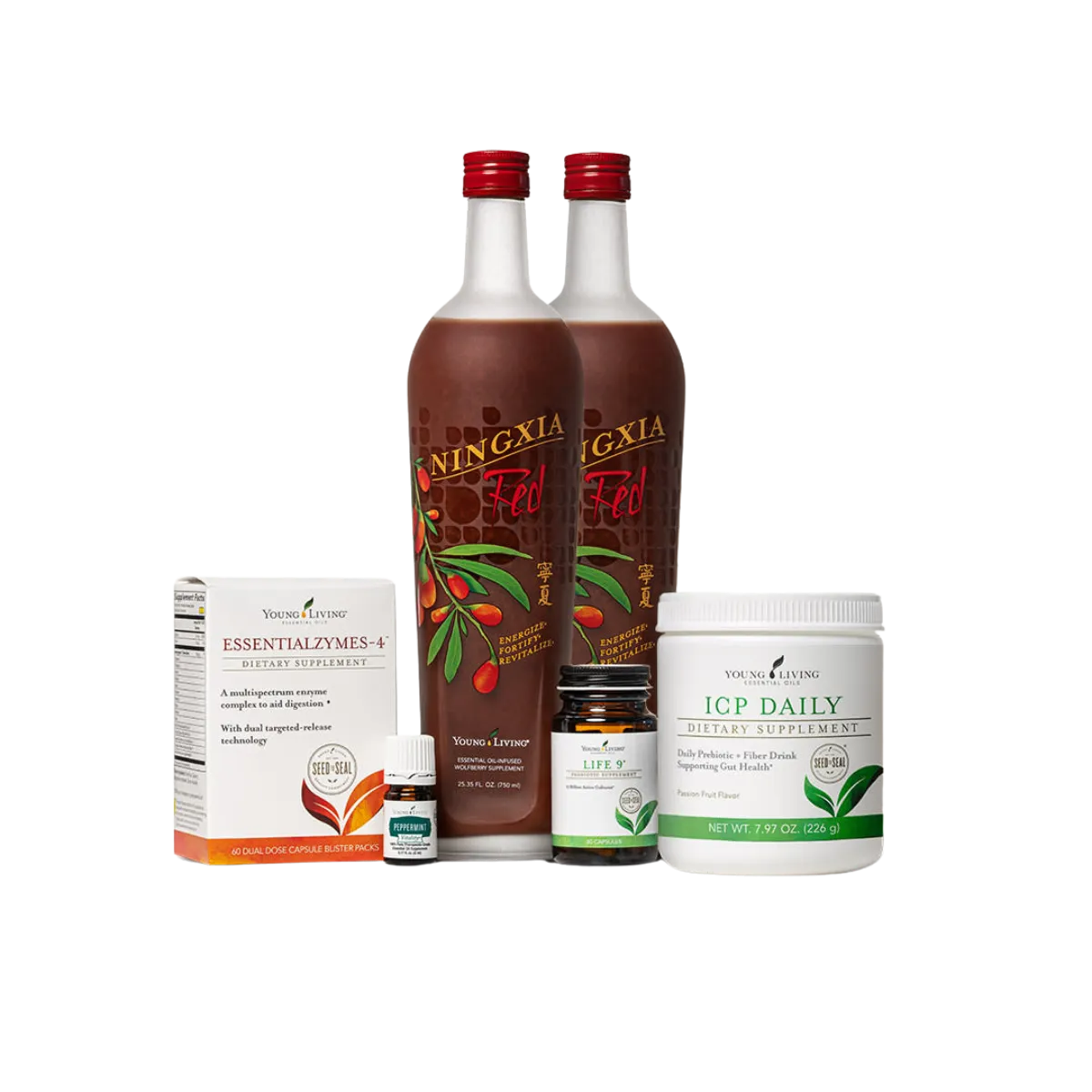 Young Living Life Essentials 1 Kit