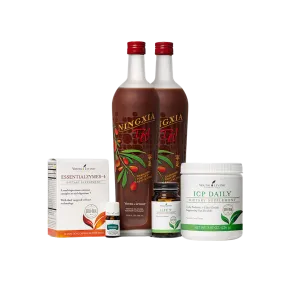 Young Living Life Essentials 1 Kit