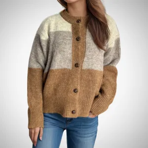 Yuri Button-Up Women's Cardigan